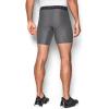 imageUnder Armour Mens HeatGear Armour 20 6inch Compression ShortsGray Black