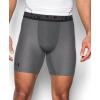 imageUnder Armour Mens HeatGear Armour 20 6inch Compression ShortsGray Black