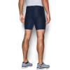 imageUnder Armour Mens HeatGear Armour 20 6inch Compression ShortsMidnight Navy Steel
