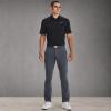 imageUnder Armour Mens Straight Leg Tech Pants012 Pitch Gray  Pitch Gray  Pitch Gray