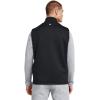 imageUnder Armour UA Storm Daytona Vest001 Black  White  White