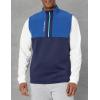 imageUnder Armour UA Storm Daytona Vest471 Blue Mirage  Midnight Navy  Reflective