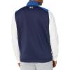 imageUnder Armour UA Storm Daytona Vest471 Blue Mirage  Midnight Navy  Reflective