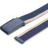 imageUnder Armour Womens Stretch Webbing Belt412 Midnight Navy  Khaki Base  Midnight Navy