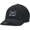 imageUnder Armour IsoChill Driver Mesh001  Black  White