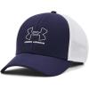 imageUnder Armour IsoChill Driver Mesh410 Midnight Navy   White