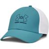 (443) Glacier Blue / / Midnight Navy