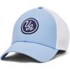 (465) Horizon Blue / / White