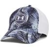 (894) Ion Blue / / White