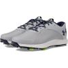 imageUnder Armour Mens Charged Draw 2 Cleat Golf Shoe101 Mod GrayMod GrayMidnight Navy