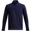 (410) Midnight Navy / Downpour Gray / White