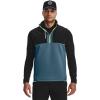 imageUnder Armour UA Storm Daytona Vest002 Black  Static Blue  Reflective