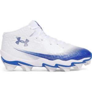 imageUnder Armour Boys Spotlight Hammer Rm Jr Sneaker102 WhiteRoyalRoyal