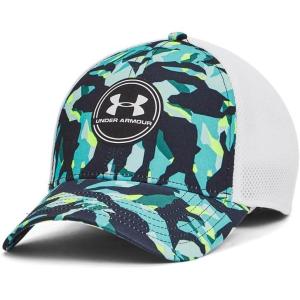 imageUnder Armour IsoChill Driver Mesh005 Black   White