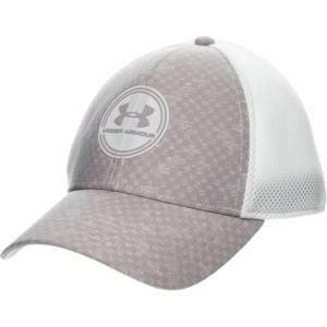 imageUnder Armour IsoChill Driver Mesh289 Gray Matter   Tetra Gray