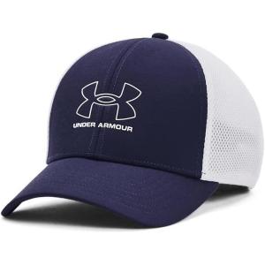 imageUnder Armour IsoChill Driver Mesh410 Midnight Navy   White
