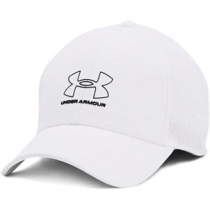 imageUnder Armour IsoChill Driver MeshWhite 100Jet Gray