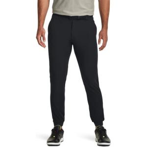 imageUnder Armour Mens Drive Joggers001 Black   Halo Gray