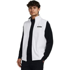 imageUnder Armour UA Storm Daytona Vest100 White  Black  White