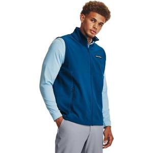 imageUnder Armour UA Storm Daytona Vest426 Varsity Blue   White