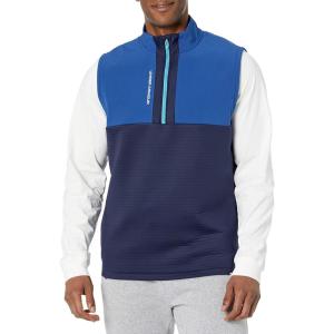 imageUnder Armour UA Storm Daytona Vest471 Blue Mirage  Midnight Navy  Reflective