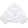 imageUnder Armour Mens F9 Nitro Football Gloves100 White  Distant Gray  Metallic Silver