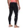 imageUnder Armour Mens HG Compression LeggingsBlack Steel