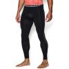 imageUnder Armour Mens HG Compression LeggingsBlack Steel