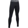imageUnder Armour Mens HG Compression LeggingsBlack Steel