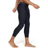imageUnder Armour Mens HeatGear Armour 20 34 LeggingsBlack Graphite