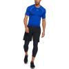 imageUnder Armour Mens HeatGear Armour 20 34 LeggingsBlack Graphite