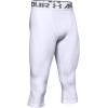 imageUnder Armour Mens HeatGear Armour 20 34 LeggingsWhite 100Graphite