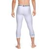 imageUnder Armour Mens HeatGear Armour 20 34 LeggingsWhite 100Graphite