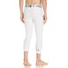 imageUnder Armour Mens HeatGear Armour 20 34 LeggingsWhite 100Graphite