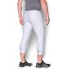 imageUnder Armour Mens HeatGear Armour 20 34 LeggingsWhite Graphite