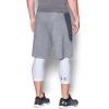 imageUnder Armour Mens HeatGear Armour 20 34 LeggingsWhite Graphite