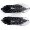 imageUnder Armour Mens Spotlight Fran 20 Football ShoeBlack 001Black Spotlight