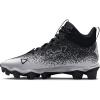 imageUnder Armour Mens Spotlight Fran 20 Football ShoeBlack 001Black Spotlight