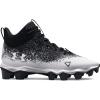 imageUnder Armour Mens Spotlight Fran 20 Football ShoeBlack 001Black Spotlight