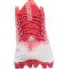 imageUnder Armour Mens Spotlight Fran 20 Football ShoeRed 600White