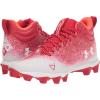imageUnder Armour Mens Spotlight Fran 20 Football ShoeRed 600White