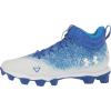 imageUnder Armour Mens Spotlight Fran 20 Football ShoeTeam Royal Blue 400White