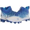 imageUnder Armour Mens Spotlight Fran 20 Football ShoeTeam Royal Blue 400White