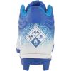 imageUnder Armour Mens Spotlight Fran 20 Football ShoeTeam Royal Blue 400White