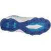 imageUnder Armour Mens Spotlight Fran 20 Football ShoeTeam Royal Blue 400White
