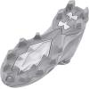 imageUnder Armour Mens Spotlight Fran 20 Football ShoeWhite 100Metallic Silver