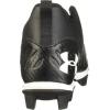 imageUnder Armour Mens Spotlight Franchise Rm Football ShoeBlackWhite