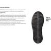 imageUnder Armour Mens Spotlight Franchise Rm Football ShoeBlackWhite