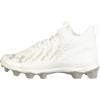 imageUnder Armour Mens Spotlight Franchise Rm Football ShoeWhiteBlack