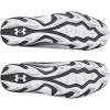 imageUnder Armour Mens Spotlight Hammer Rm Sneaker001 BlackWhiteWhite